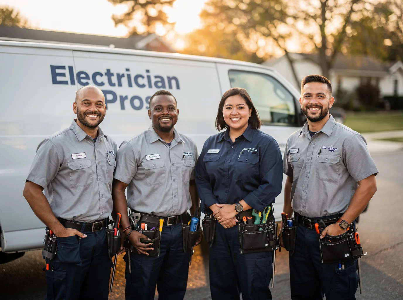 Electrician company in Salida, CA
